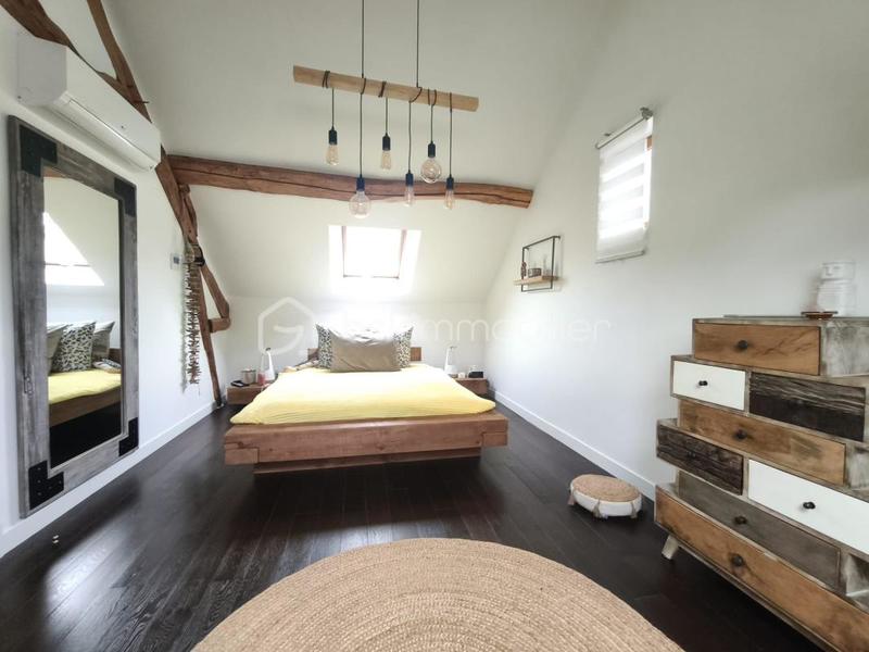 Longère - 140 m² - 5 pièces