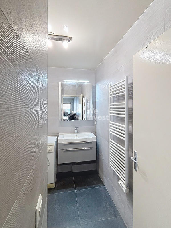 Appartement - 36 m² - 1 pièce