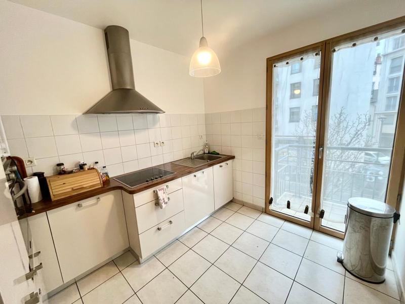 Appartement - 77 m² - 3 pièces
