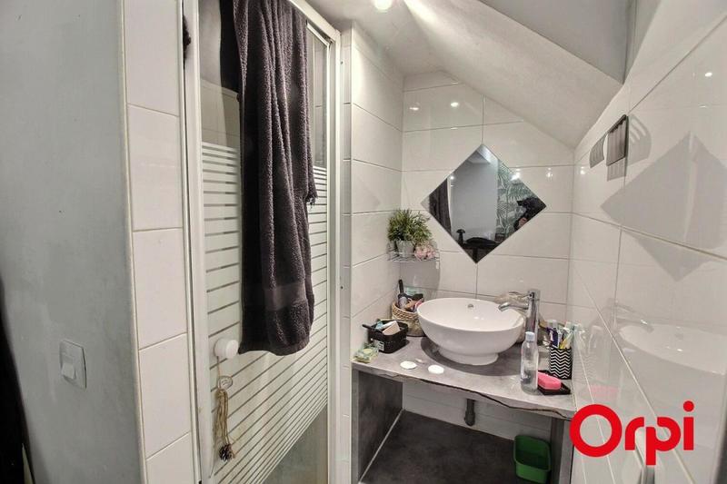 Duplex - 46 m² - 2 pièces