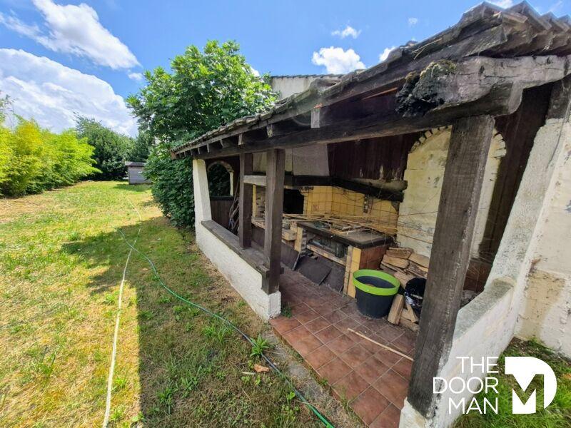 Maison - 115 m² - 6 pièces