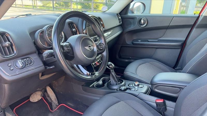 Mini Countryman 1.5 Cooper 136 Bva6 . - Automatique