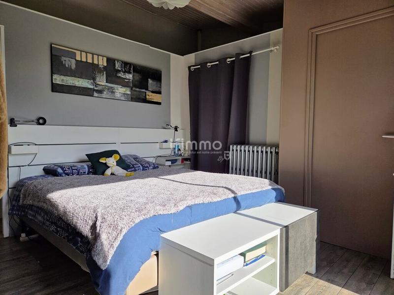 Maison - 105 m² - 5 pièces