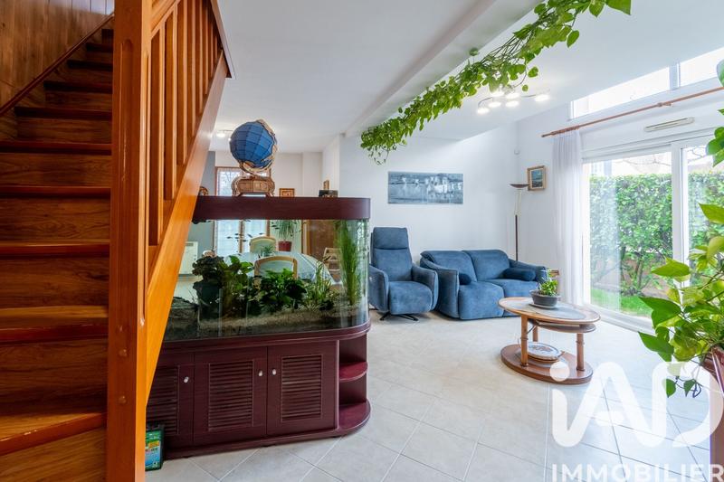 Maison - 129 m² - 6 pièces