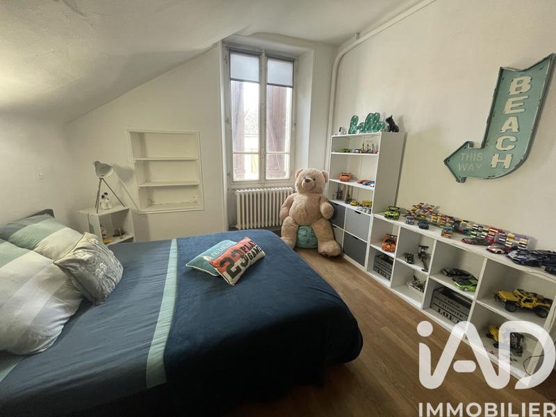 Maison de village - 144 m² - 6 pièces