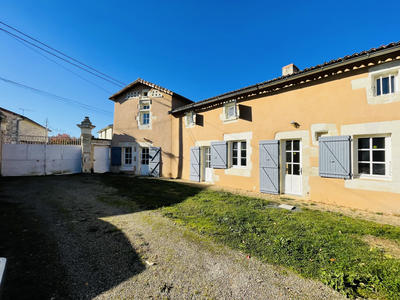 Maison - 172 m² - 7 pièces