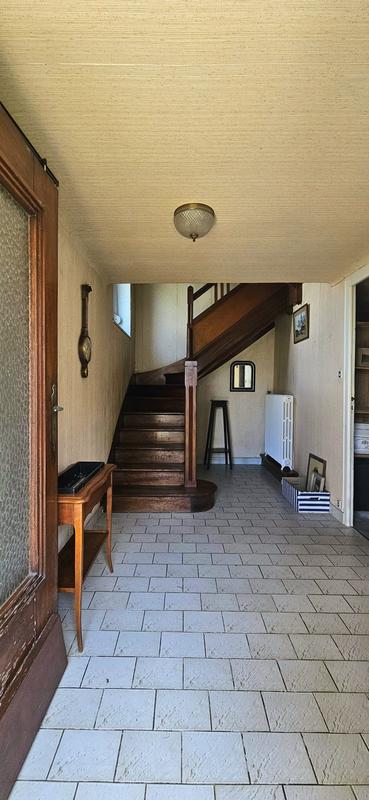 Maison - 106 m² - 5 pièces