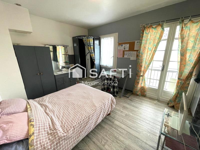 Maison - 186 m² - 7 pièces