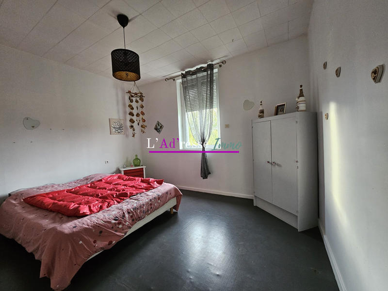 Maison - 162 m² - 6 pièces