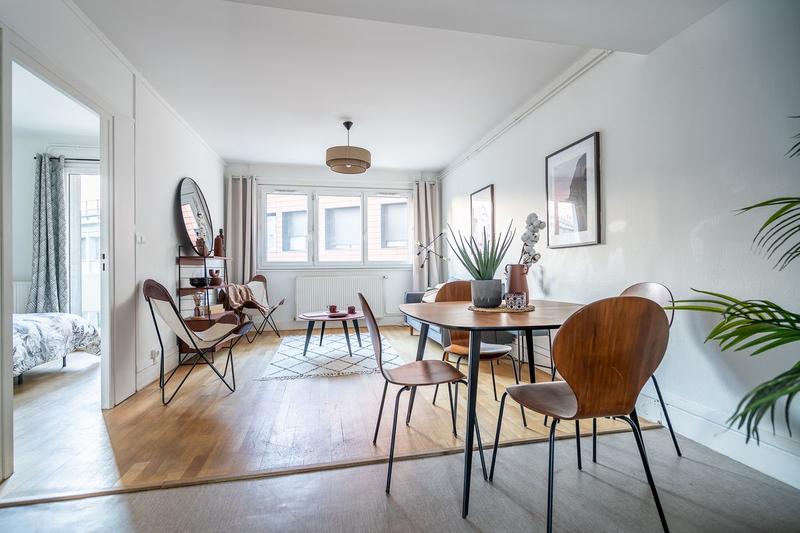 Appartement - 75 m² - 4 pièces