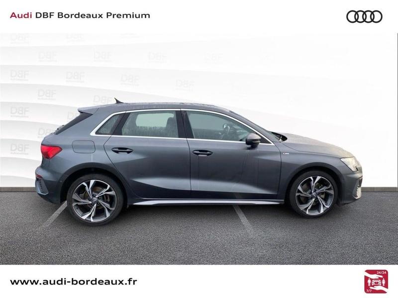 Audi A3 sportback 35 Tfsi Mild Hybrid 150 s tronic 7 s line