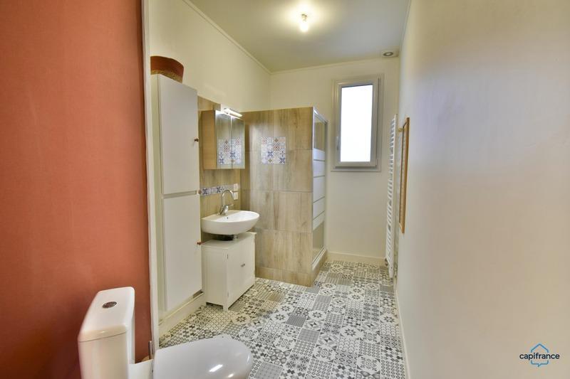 Maison de ville - 88 m² - 4 pièces