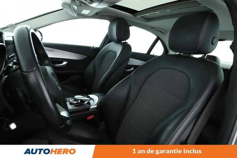 Mercedes Classe c 180 7g-Tronic 156 ch