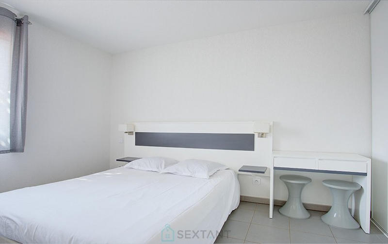 Appartement - 37 m² - 2 pièces