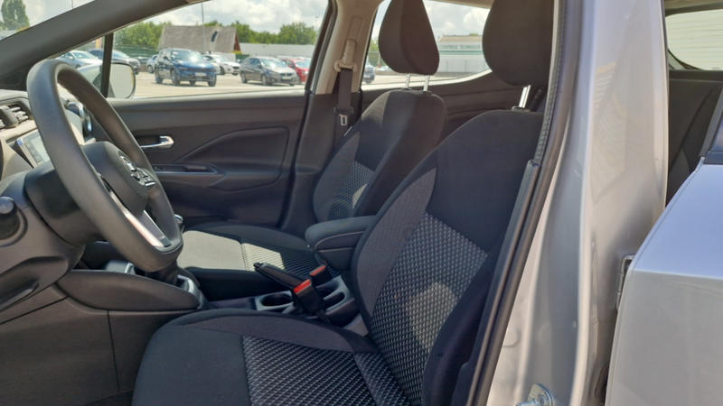 Nissan Micra Ig-T 92 Business Edition