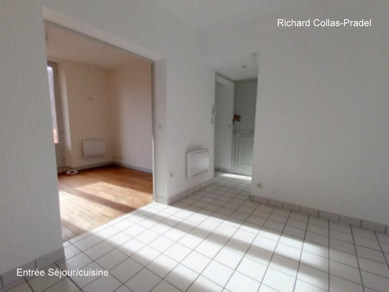 Appartement - 59 m² - 3 pièces