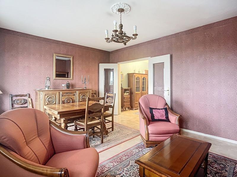 Appartement - 56 m² - 2 pièces