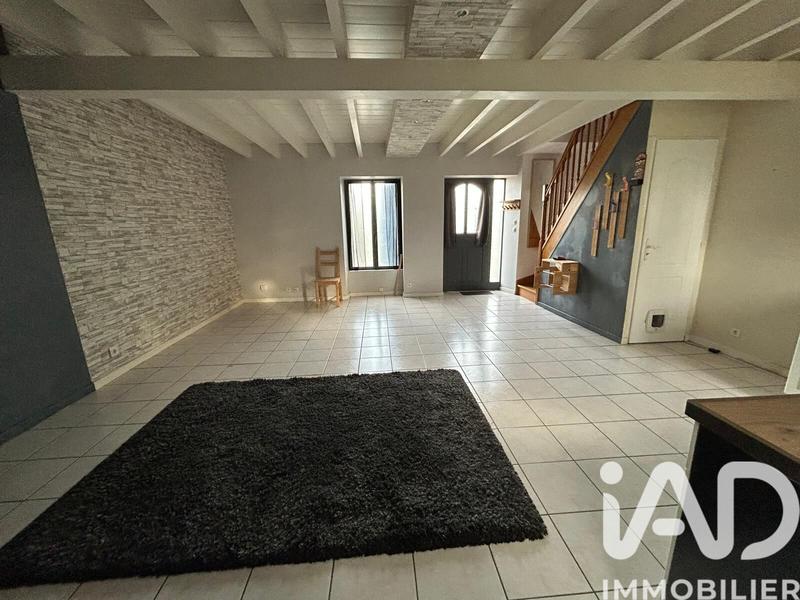 Maison de ville - 79 m² - 4 pièces