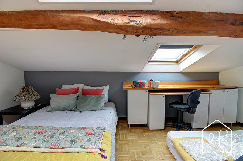 Maison - 191 m² - 7 pièces