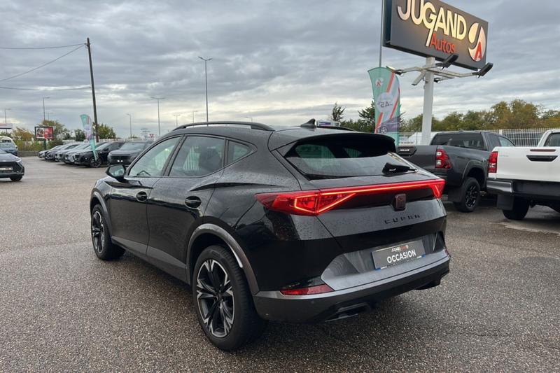 Cupra Formentor 2.0 Tdi V 4drive T.O