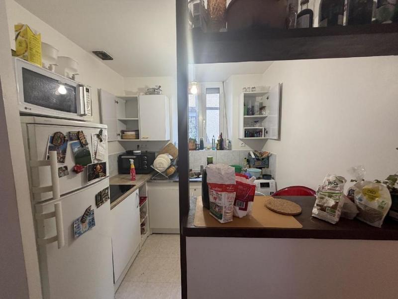 Appartement - 55 m² - 3 pièces