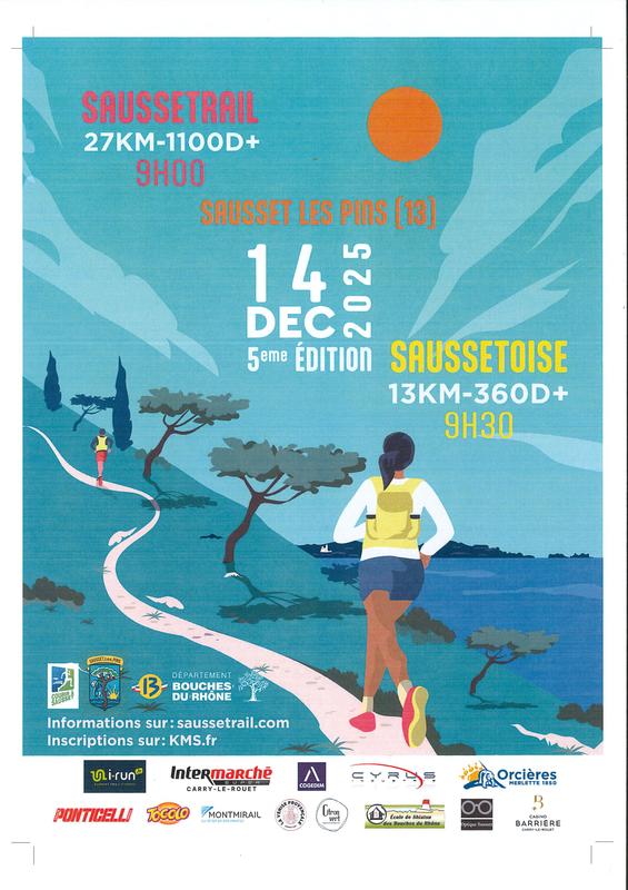 Saussetrail (5ème édition)
