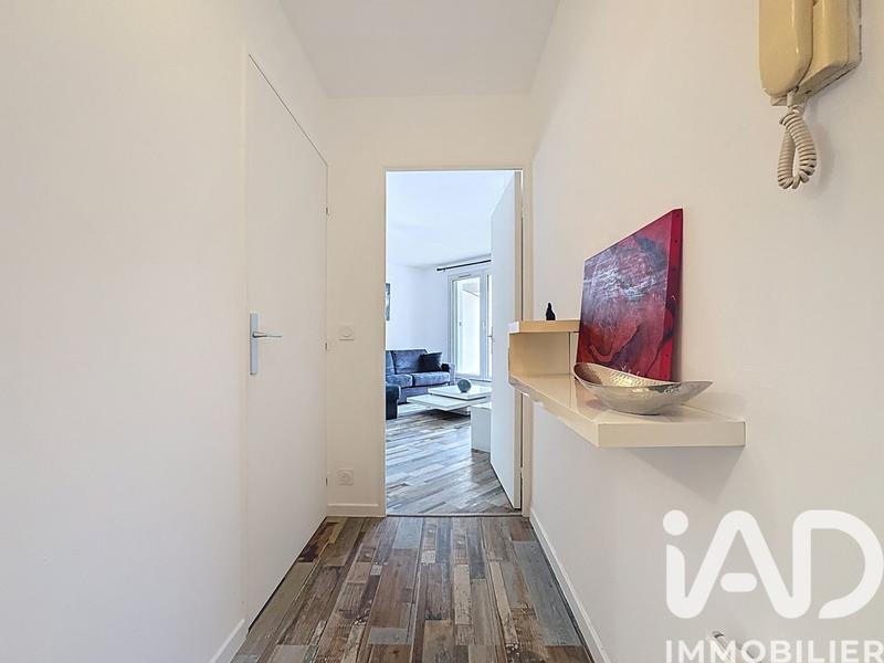 Appartement - 52 m² - 2 pièces