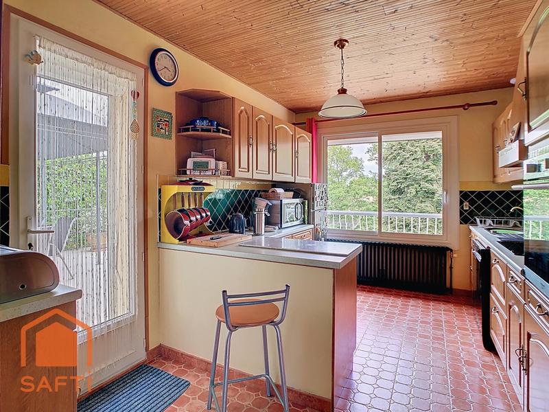 Maison - 146 m² - 8 pièces