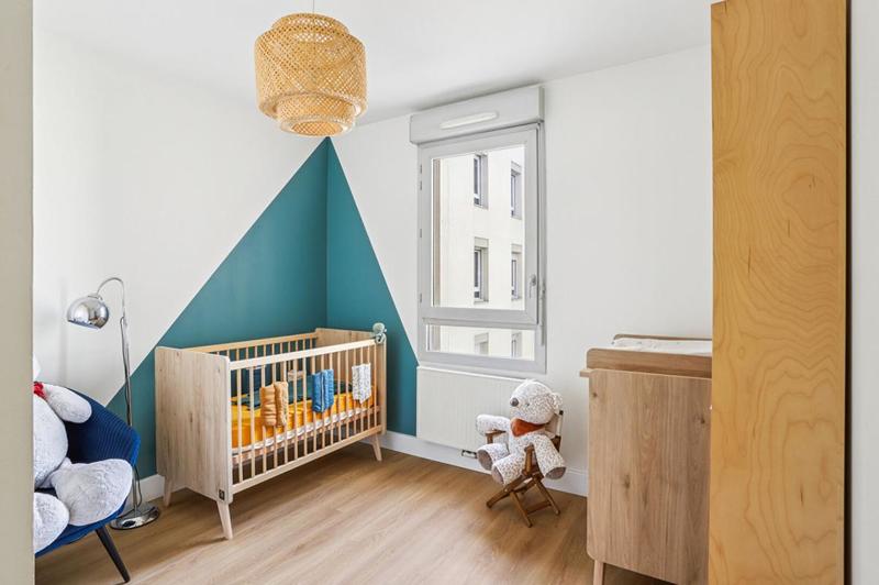 Appartement - 71 m² - 3 pièces