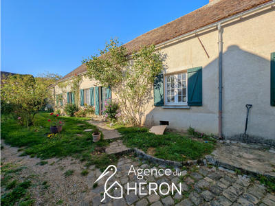 Maison - 200 m² - 6 pièces