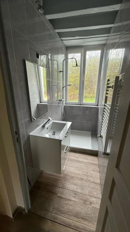 Maison - 155 m² - 6 pièces