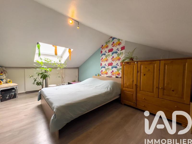 Maison - 106 m² - 5 pièces