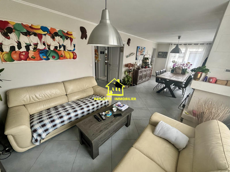 Maison - 100 m² - 4 pièces