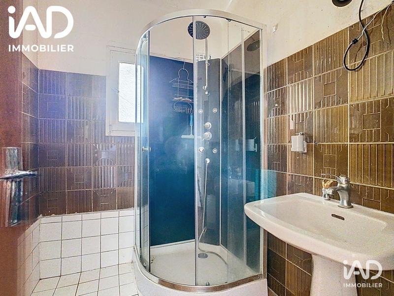 Maison de village - 56 m² - 3 pièces