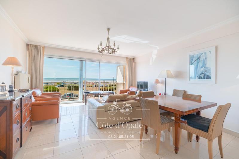 Appartement - 75 m² - 3 pièces