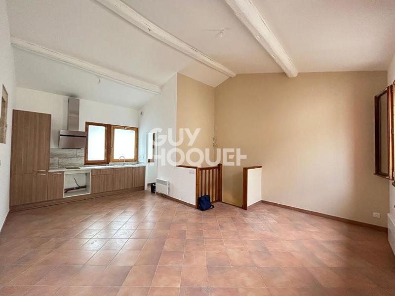 Appartement - 52 m² - 2 pièces