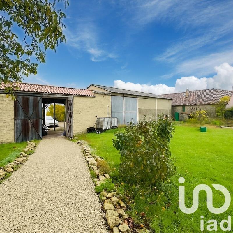 Maison - 150 m² - 5 pièces