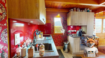 Maison - 53 m² - 3 pièces