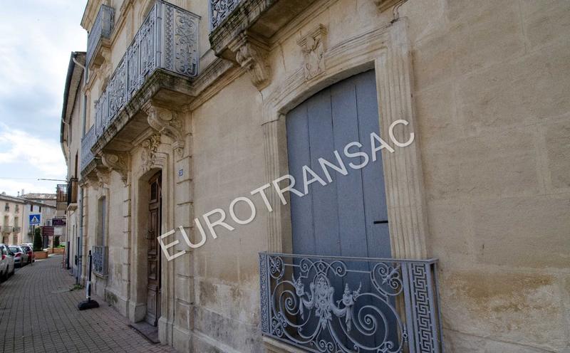 Maison bourgeoise - 162 m² - 9 pièces