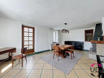Maison - 103 m² - 5 pièces