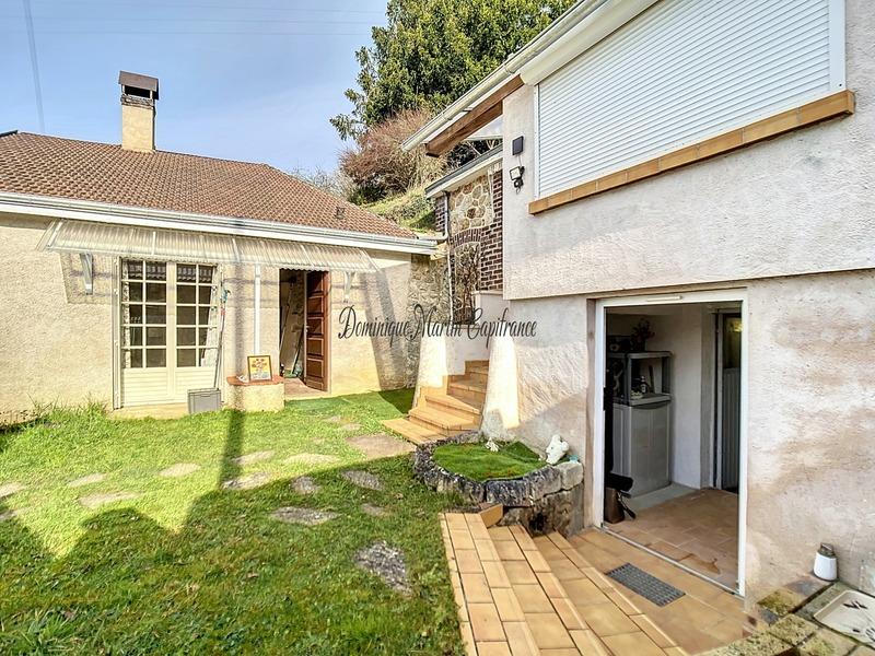 Maison de campagne - 87 m² - 4 pièces