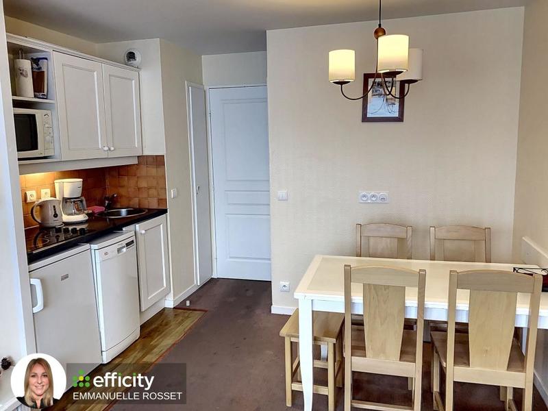 Appartement - 31 m² - 2 pièces