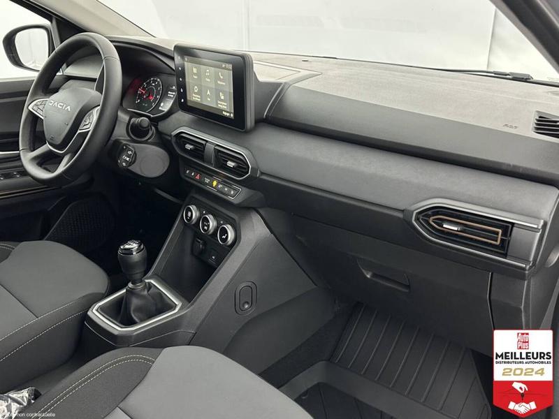 Dacia Jogger 1.0 Eco-G 100ch Extrême 7pl