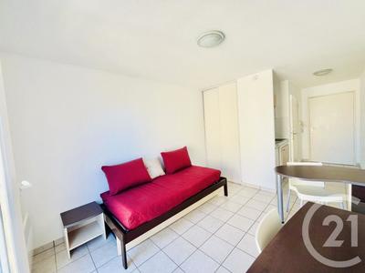 Studio - 18 m² - 1 pièce