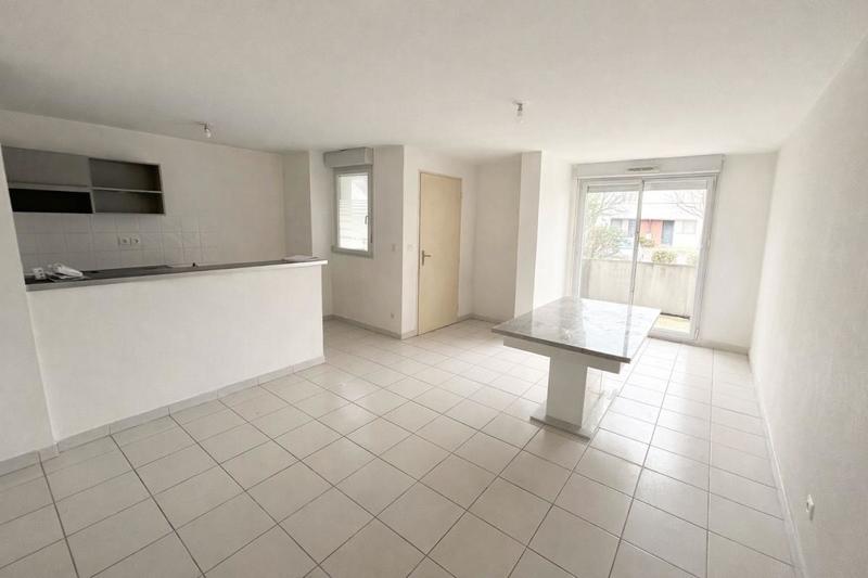 Appartement - 61 m² - 3 pièces