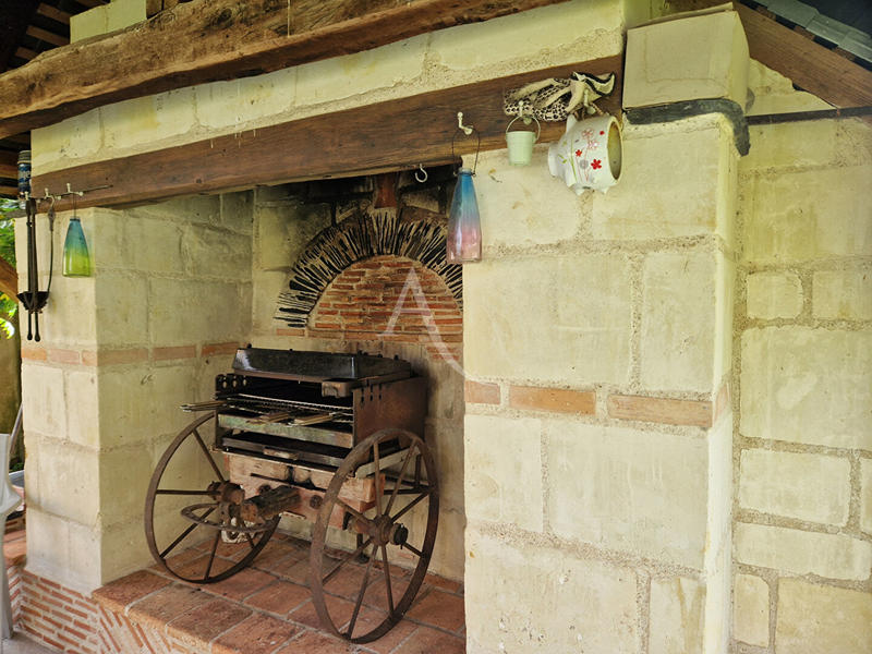 Maison - 176 m² - 7 pièces