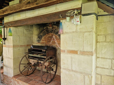 Maison - 176 m² - 7 pièces