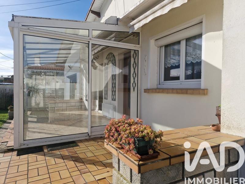 Maison - 80 m² - 4 pièces