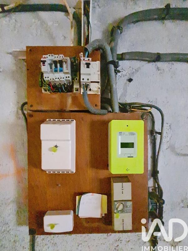 Maison de village - 110 m² - 5 pièces