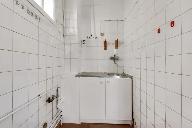 Appartement - 29 m² - 2 pièces